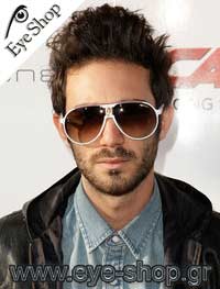  Christian-Lo-Russo wearing sunglasses Carrera Champion