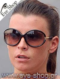  Collen-Rooney wearing sunglasses Tom Ford TF 124 Sandrina
