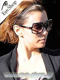  Eva-Longoria wearing sunglasses Michael Kors MKS 523