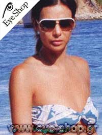  Evi-Vatidou wearing sunglasses Gucci 1827s