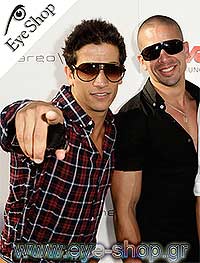  Firass-Dirani wearing sunglasses Carrera Champion