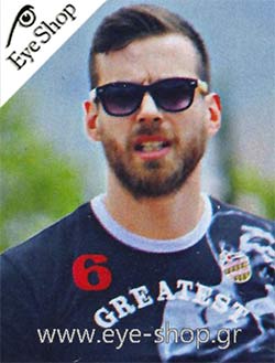  Giorgos-Balomenos wearing sunglasses Artwood Milano Bambooline 1 MP200