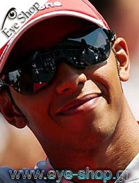  Lewis-Hamilton wearing sunglasses Oakley Compulsive 9109