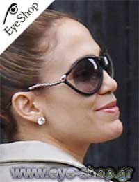  Jennifer-Lopez wearing sunglasses Roberto Cavalli 449s Prasio