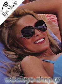  Katerina-Kainoyrgiou wearing sunglasses Vogue 2638s