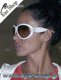  Katie-Price wearing sunglasses Roberto Cavalli 303 s