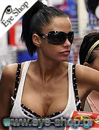  Katie-Price wearing sunglasses Gucci 3034