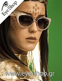  Katy-Perry wearing sunglasses Vogue 2677s