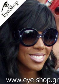 Kelly-Rowland wearing sunglasses Prada 27ns