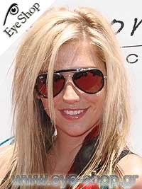  Kesha wearing sunglasses RayBan 3428 ROAD SPIRIT