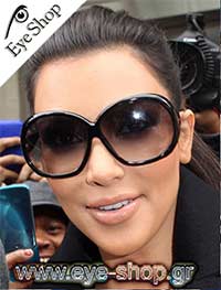  Kim-Kardashian wearing sunglasses Tom Ford TF 120 Natalia