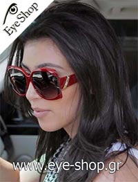  Kim-Kardashian wearing sunglasses Jee Vice red hot jv 27