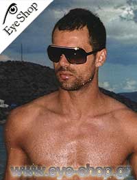  Kostas-Grekas wearing sunglasses Dolce Gabbana 2068