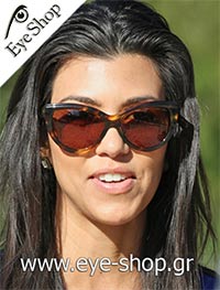  Kourtney-Kardhasian wearing sunglasses John Galliano jg 23