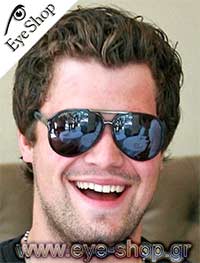  Levi-Johnston wearing sunglasses Gucci 1627