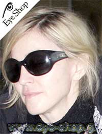  Madonna wearing sunglasses Dolce Gabbana 6060