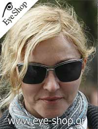 Madonna wearing sunglasses Dolce Gabbana 2088