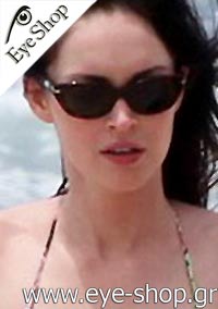  Megan-Fox wearing sunglasses Persol 2977s
