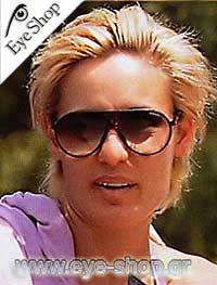  Eleonora Meleti wearing sunglasses Carrera Champion
