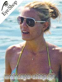  Eleonora-Meleti wearing sunglasses Gucci 1827s