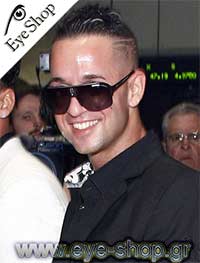  Mike-Sorrentino wearing sunglasses Carrera Carman 1