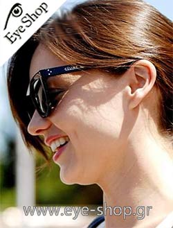  Miranda Kerr wearing sunglasses Celine cl 41044s