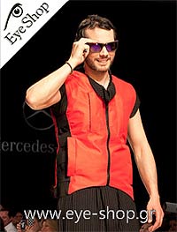  Konstantinos-Mitrovgenis wearing sunglasses Von Zipper ELMORE VZSU79
