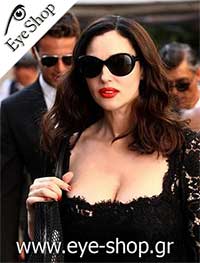  Monica-Belluci wearing sunglasses Dolce Gabbana 4080