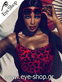  Naomi-Campbell wearing sunglasses Dolce Gabbana 4101