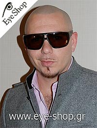  Pitt-Bull wearing sunglasses Oakley Dispatch 9090