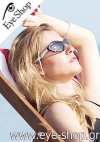  Prada-Swing wearing sunglasses Prada 05ns swing