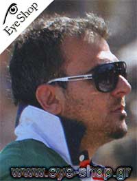  Antonis-Remos wearing sunglasses Gucci 1622