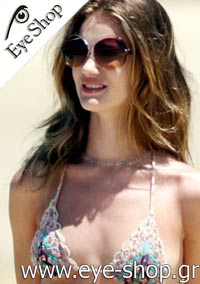  Rosie-Huntington wearing sunglasses Tom Ford Sonjia TF 185