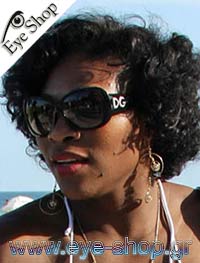  Sebastian-Vettel wearing sunglasses Dolce Gabbana 4033