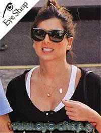  Stamatina-Tsimtsili wearing sunglasses Dolce Gabbana 6054