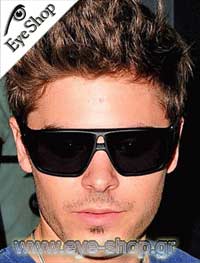  Zac-Efron wearing sunglasses Oakley Dispatch 9090
