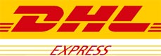 DHL Worldwide shipping