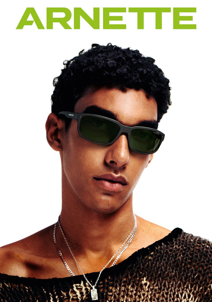 Arnette AN4373 — youthful sunglasses with bio-based frame, Eye-Shop