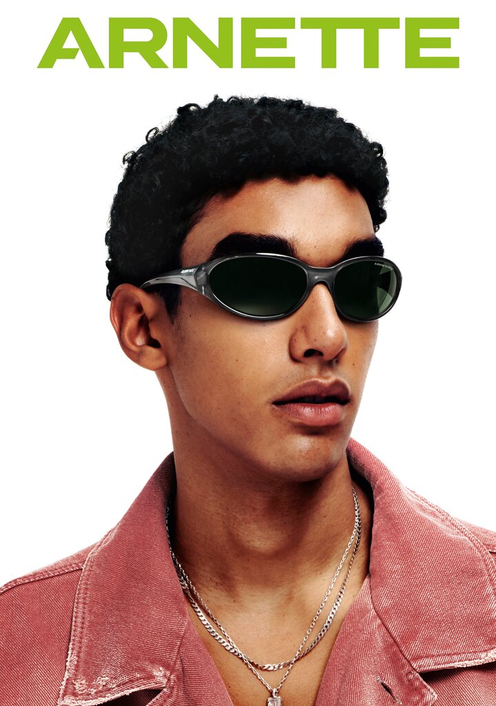 Arnette AN4368 — sporty sunglasses with 100% UV400 lenses, Eye-Shop