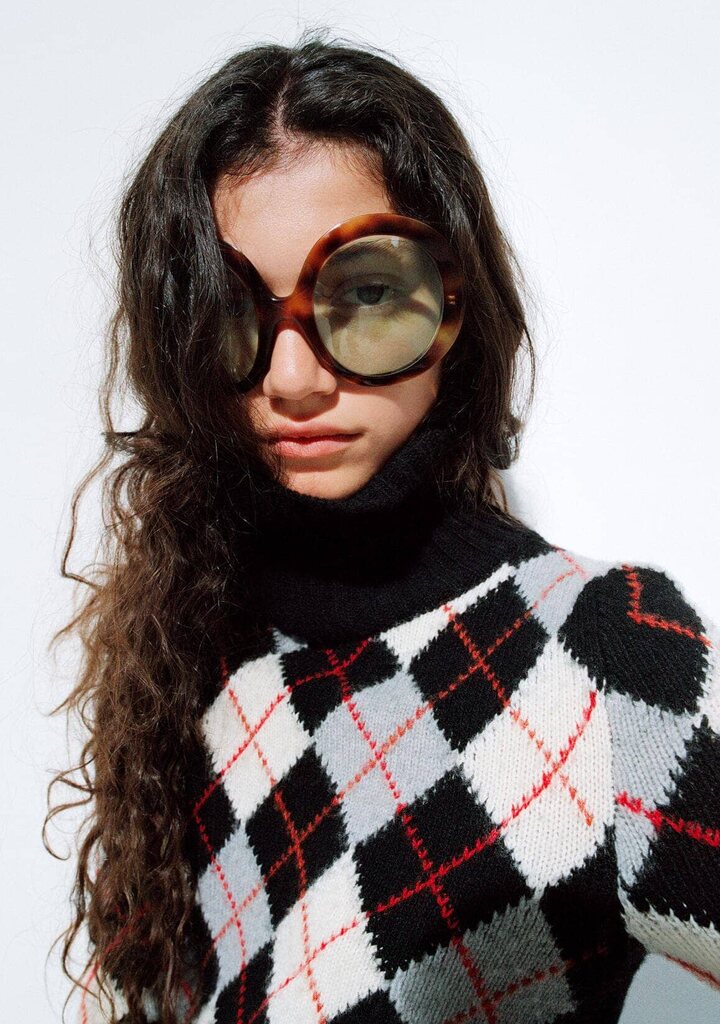 Celine Paris SS26 — New Sunglasses in Premium Acetate                                                                                                                                                                                                      — CELINE