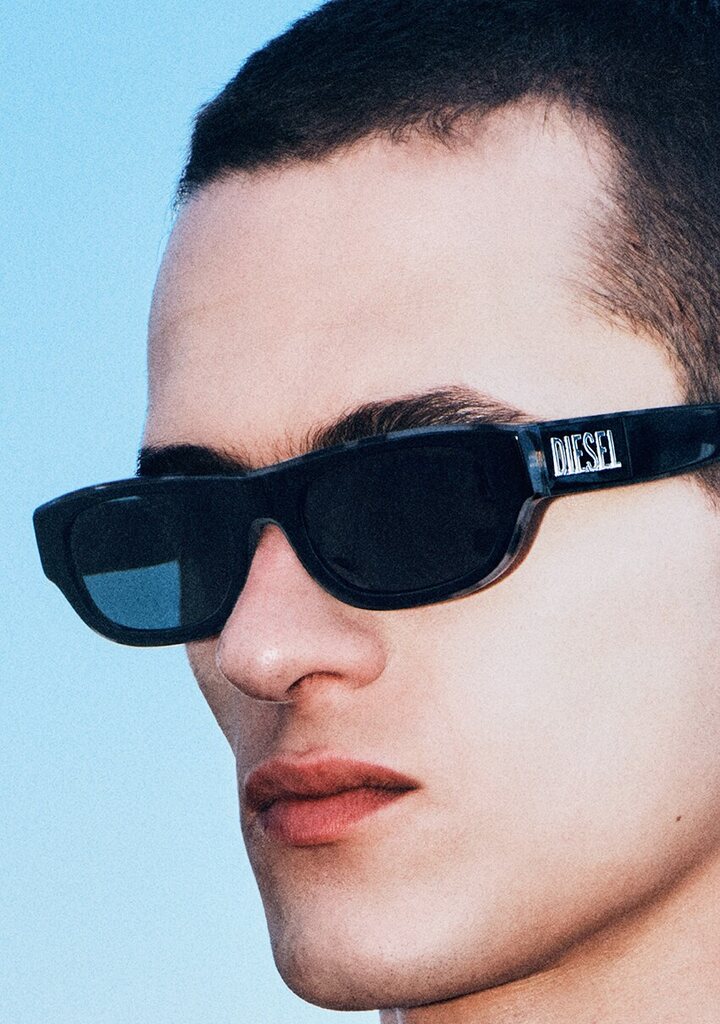 Diesel FW26 — Urban Sunglasses and Eyewear                                                                                                                                                                                                                 — DIESEL