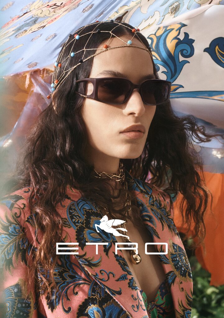 Etro Zephyr — premium sunglasses of Italian craftsmanship