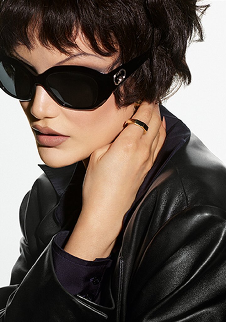 Gucci FW26 — New Sunglasses and Eyewear                                                                                                                                                                                                                    — GUCCI