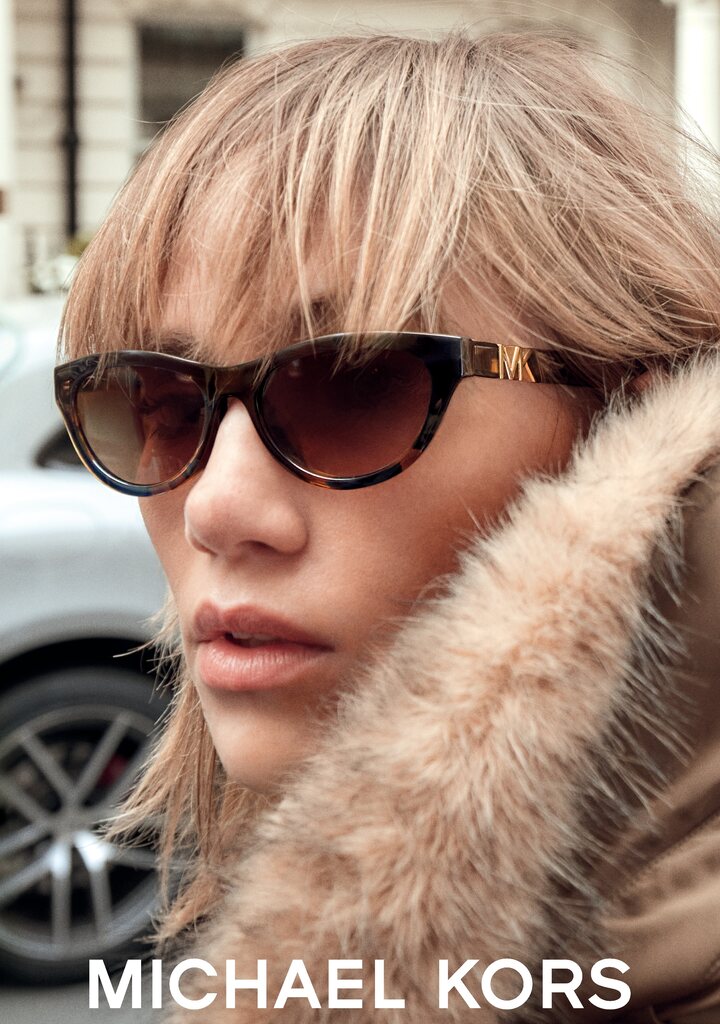Michael Kors FW26 — Women's Sunglasses                                                                                                                                                                                                                     — MICHAEL-KORS