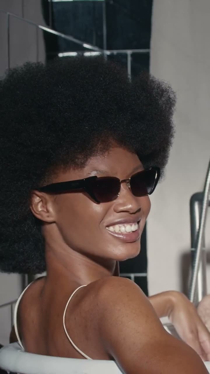 Moschino SS26 — New Sunglasses with Bold Italian Style                                                                                                                                                                                                     — MOSCHINO