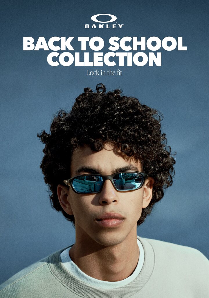 Oakley Back to School — Eyeglasses and Sunglasses                                                                                                                                                                                                          — OAKLEY