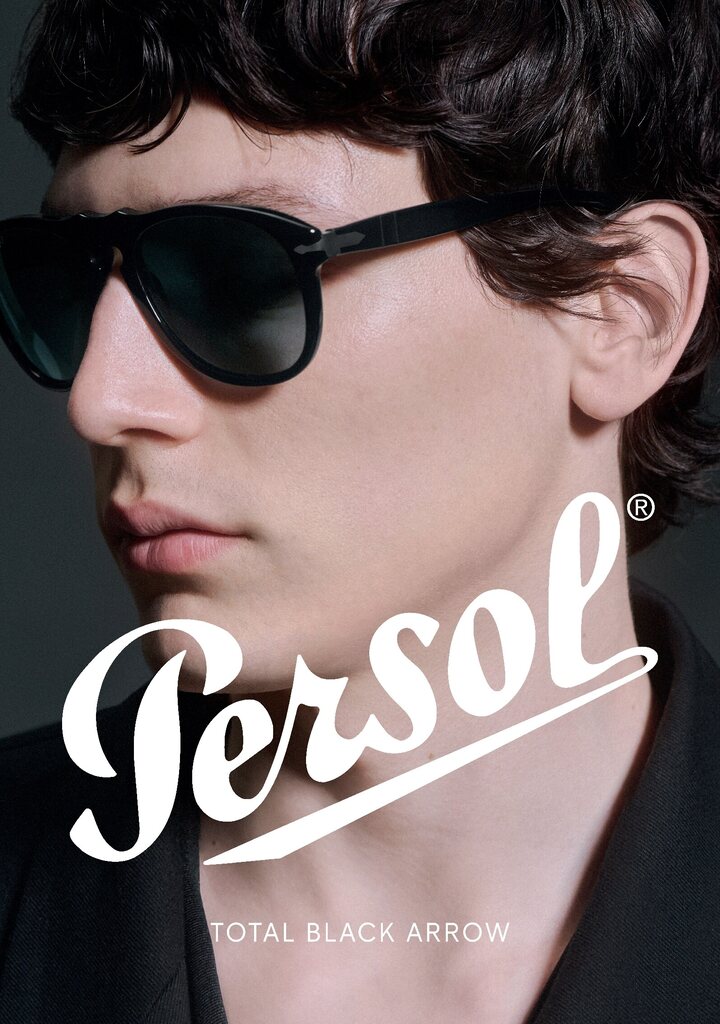 Persol — Italian sunglasses with crystal lenses 100% UV400, Eye-Shop