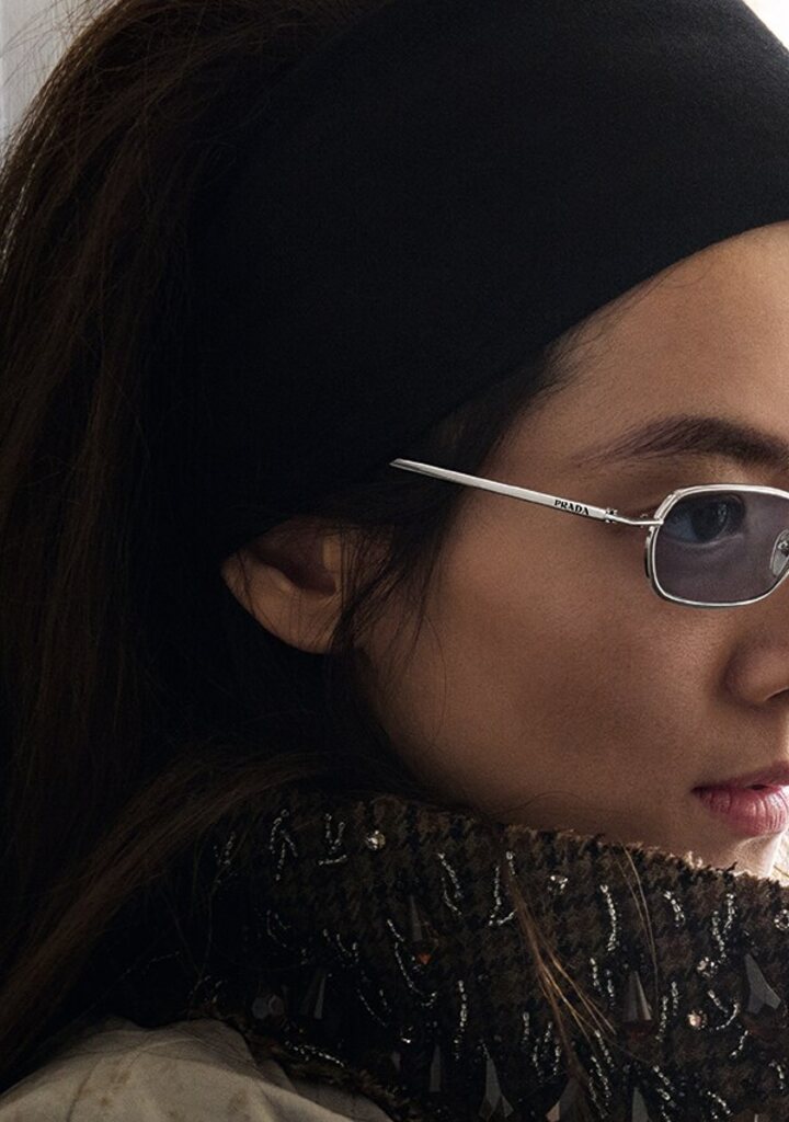 Prada PRD58S — FW26 sunglasses with 100% UV400 lenses, Eye-Shop