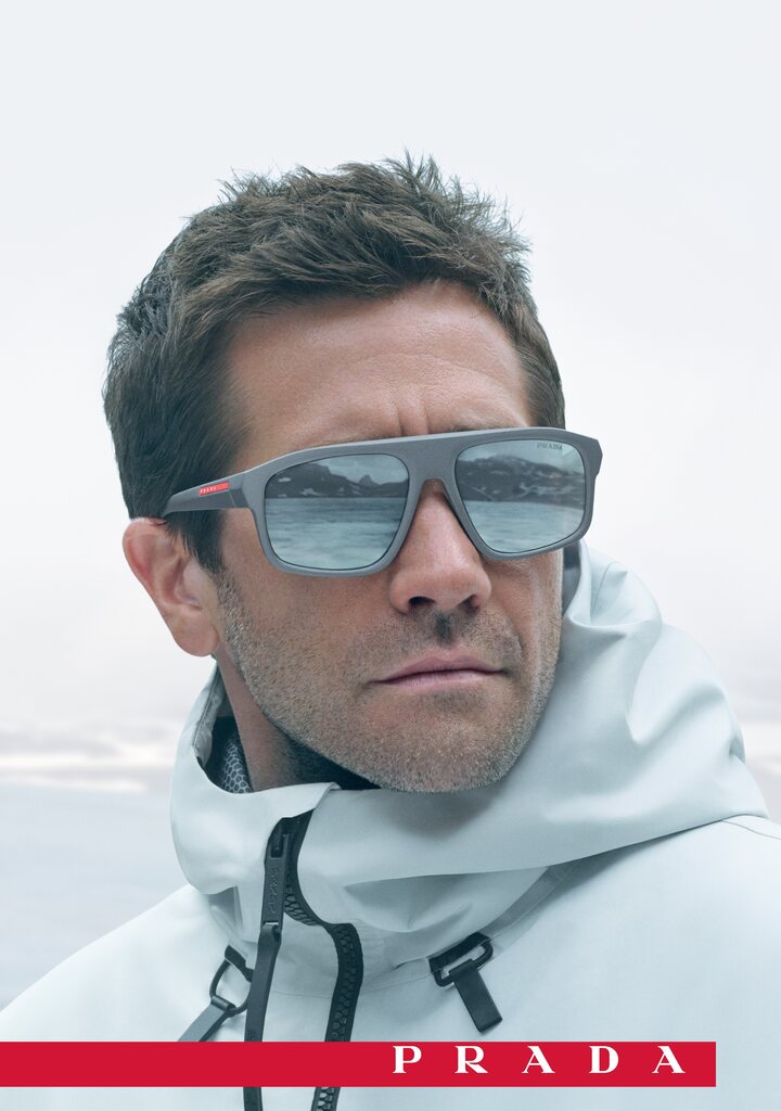 Prada Linea Rossa SS26 — Sport Performance Sunglasses                                                                                                                                                                                                      — PRADA-LINEA-ROSSA
