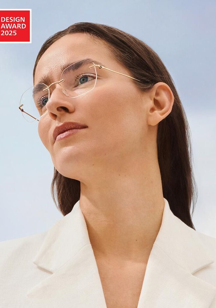 Silhouette Titan Minimal Art — rimless screwless eyewear, Eye-Shop
